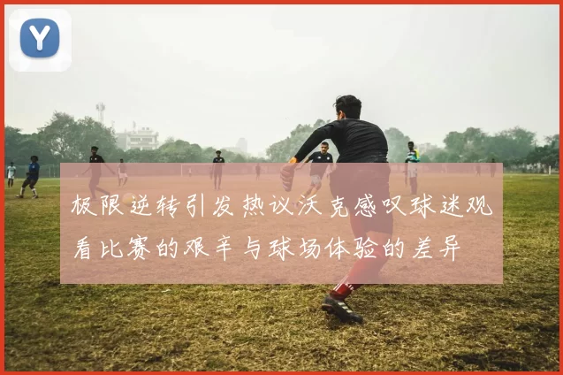 极限逆转引发热议沃克感叹球迷观看比赛的艰辛与球场体验的差异